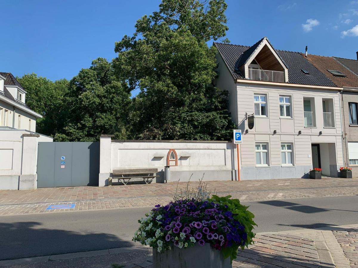 Sleutelhuys Apartment Tielt Exterior foto
