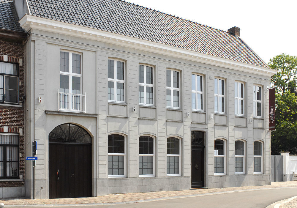 Sleutelhuys Apartment Tielt Exterior foto