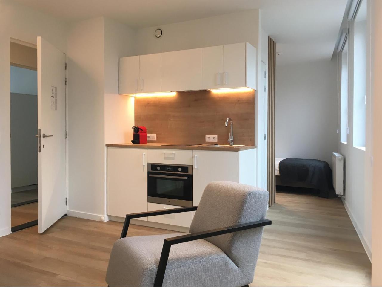 Sleutelhuys Apartment Tielt Exterior foto
